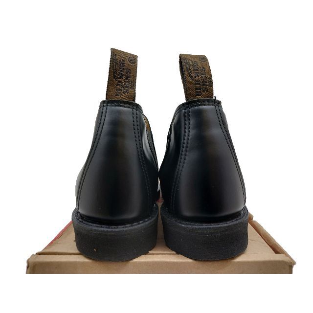 REDWING(レッドウィング)の未使用品！RED WING【レッドウィング】9198 ポストマン ロメロ ブーツ メンズの靴/シューズ(ブーツ)の商品写真