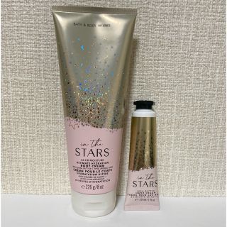 バスアンドボディーワークス(Bath & Body Works)のBATH&BODY WORKS  in the STARS(ボディクリーム)