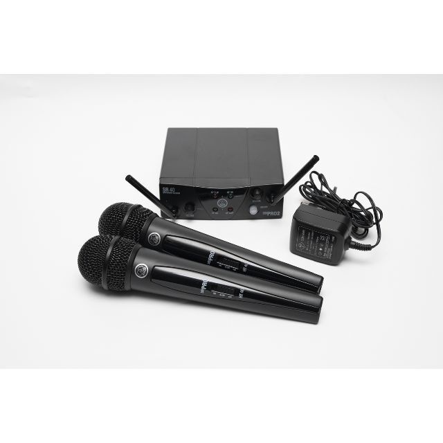 AKG WMS40 PRO MINI2 VOCAL SET DUAL 値引きする lecoupe-chou.fr