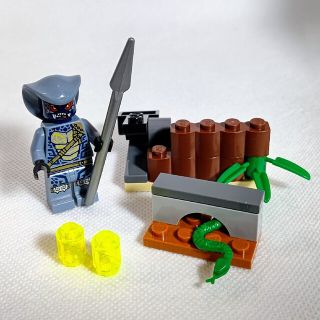 レゴ(Lego)のレゴ★ニンジャゴー ラトラとカタパルトなど美品 人気 激レア(キャラクターグッズ)