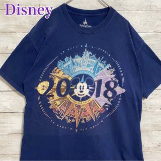 ディズニー(Disney)の【入手困難】Disney ディズニー　Tシャツ　L サイズ　キャラクター(Tシャツ/カットソー(半袖/袖なし))