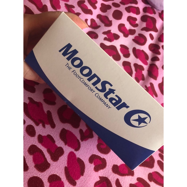 MOONSTAR (ムーンスター)のmoonstarジュエルペット ホワイトキッズシューズ 女の子 子供靴 14cm キッズ/ベビー/マタニティのキッズ靴/シューズ(15cm~)(スクールシューズ/上履き)の商品写真