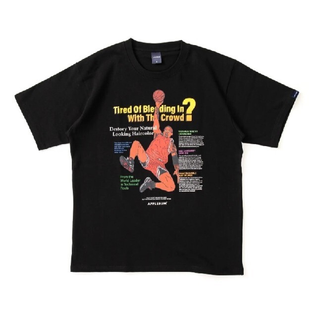 APPLEBUM - アップルバム APAPPLEBUM Tシャツ ビックサイズ 完売品 XXL