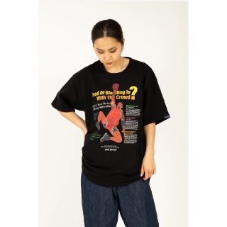 APPLEBUM - アップルバム APAPPLEBUM Tシャツ ビックサイズ 完売品 XXL