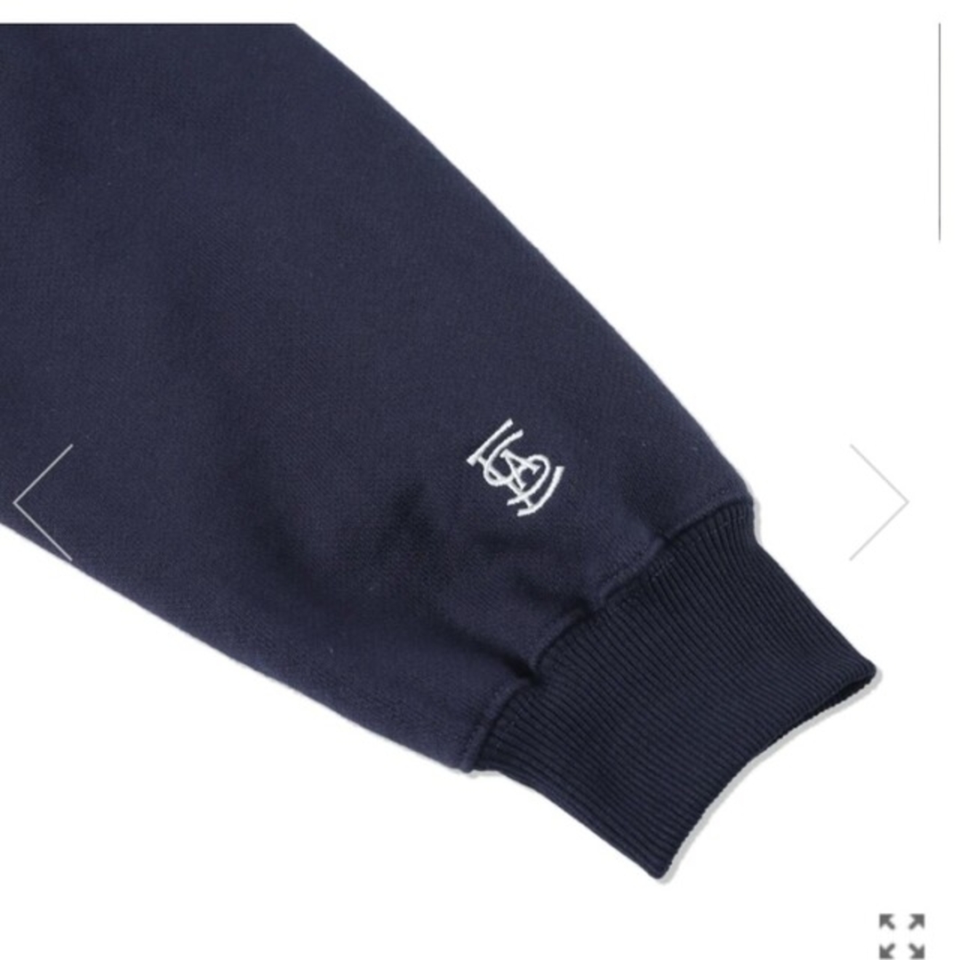 SDT (Sea) Crew neck / NAVY ★L