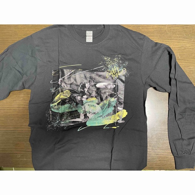 BAND-MAID AKANE 長袖Tシャツ Mサイズ の通販 by サトシン's shop|ラクマ
