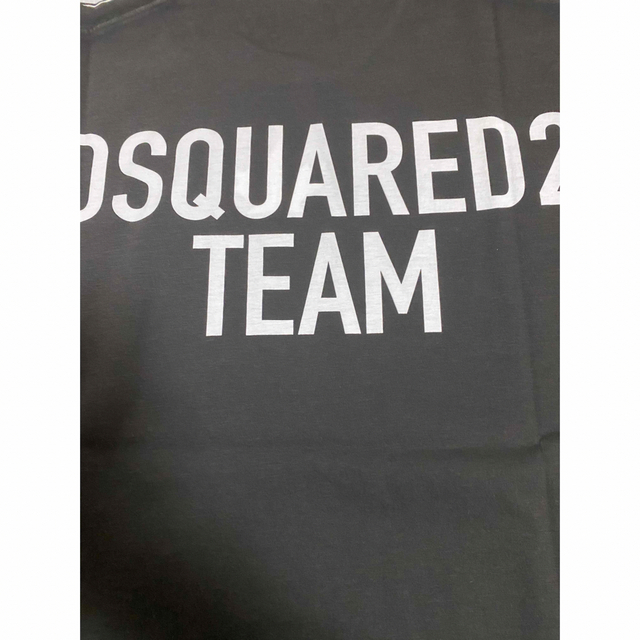 新品 Dsquared2 後染Tシャツ Mサイズ