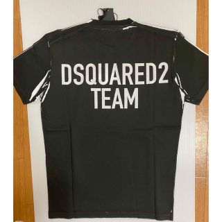 新品 Dsquared2 後染Tシャツ Mサイズ　①