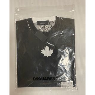 新品 Dsquared2 後染Tシャツ Mサイズ　①