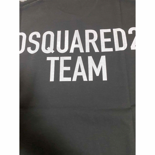 新品 Dsquared2 後染Tシャツ Mサイズ　①