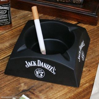 Jack Daniel's ジャックダニエル 灰皿　レア　ノベルティ　アメ雑(灰皿)