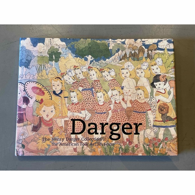 Henry Darger American Folk Museum