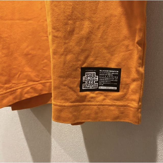 Reebok(リーボック)の【USED】オーバーサイズT メンズのトップス(Tシャツ/カットソー(半袖/袖なし))の商品写真