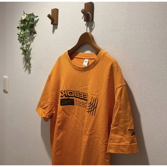 Reebok(リーボック)の【USED】オーバーサイズT メンズのトップス(Tシャツ/カットソー(半袖/袖なし))の商品写真