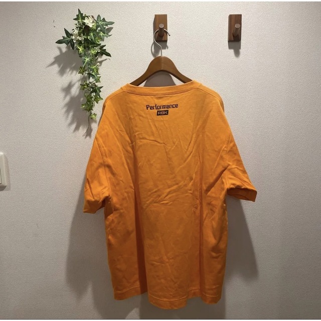 Reebok(リーボック)の【USED】オーバーサイズT メンズのトップス(Tシャツ/カットソー(半袖/袖なし))の商品写真