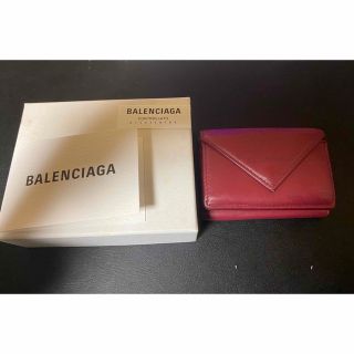 バレンシアガ(Balenciaga)のバレンシアガ　三つ折り財布(折り財布)