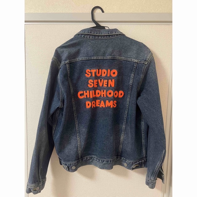 GU - STUDIO SEVEN ×GU デニムジャケットの通販 by N♡'s shop