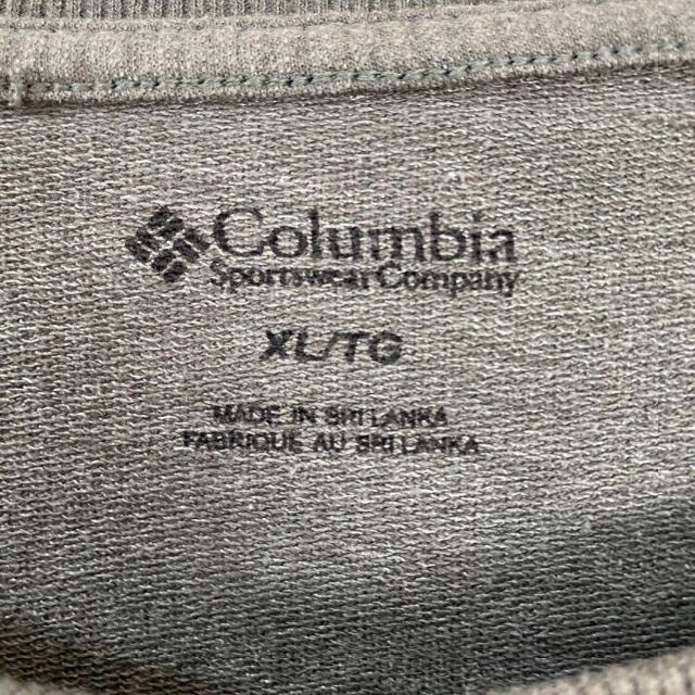 Columbia(コロンビア)のcolumbia ロンT シャツ メンズ　レディース　[ XL ] メンズのトップス(Tシャツ/カットソー(七分/長袖))の商品写真