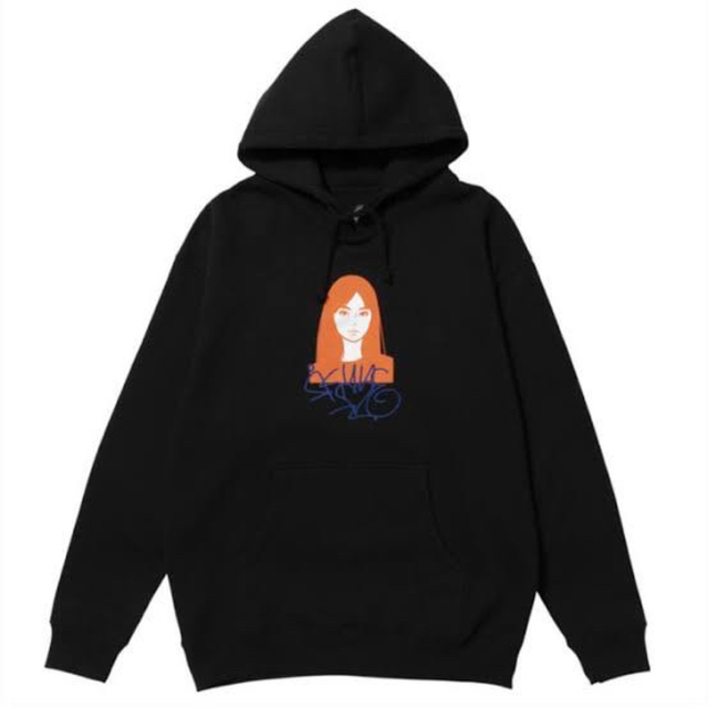 ON AIR×KYNE「0034 10oz Pullover Hoodie」