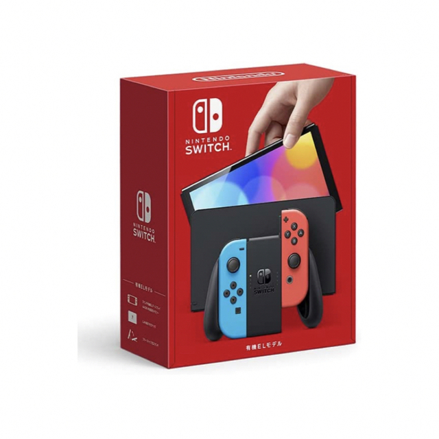 ニンテンドースイッチ 本体 Nintendo Switch 有機ELモデル-