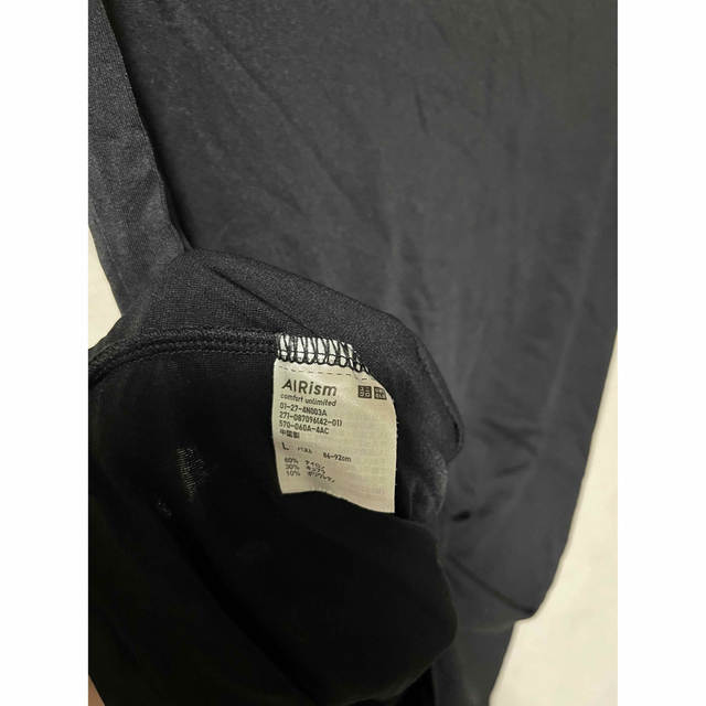 UNIQLO(ユニクロ)のユニクロTシャツ レディースのトップス(Tシャツ(半袖/袖なし))の商品写真