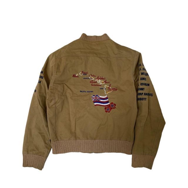 LEVIS/LVC/MADE IN BELGIUM/スーベニアジャケット/40s 1