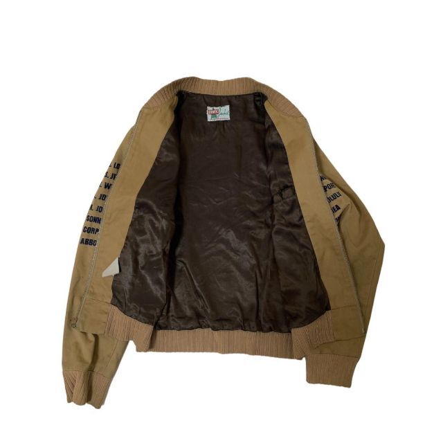 LEVIS/LVC/MADE IN BELGIUM/スーベニアジャケット/40s 2