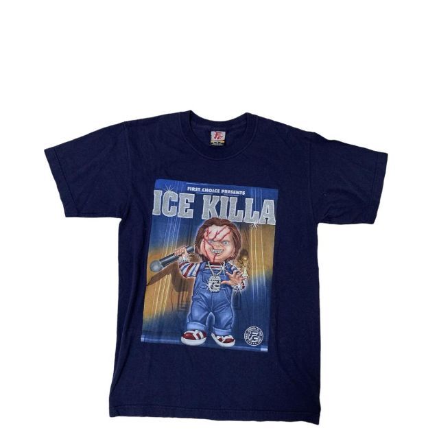 FIRST CHOICE/Tシャツ/チャッキー/ICE KILLA/90s/M