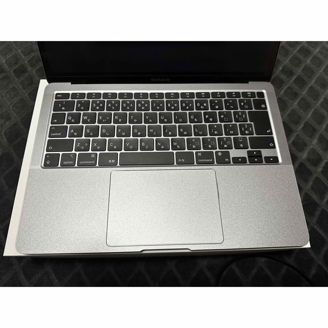 極美品 興味深かっ Apple MacBook Air M1 スペースグレー 極美品 興味深かっ Apple MacBook Air M1 スペースグレー