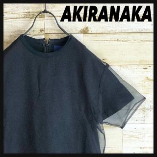 送料込・まとめ買い AKIRANAKA アキラナカ レイヤード オーガンジー