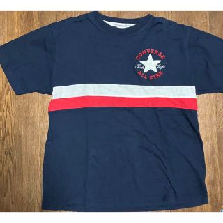 コンバース(CONVERSE)のCONVERSE コンバース オールスター チャックテーラー 半袖TシャツXL(Tシャツ/カットソー(半袖/袖なし))