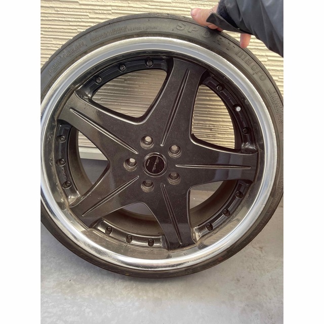 値下げ WORK ユーロライン SL 4本-