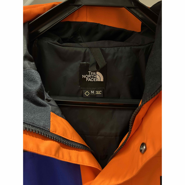 THE NORTH FACE RAGE GTX シェルプルオーバーNP11962