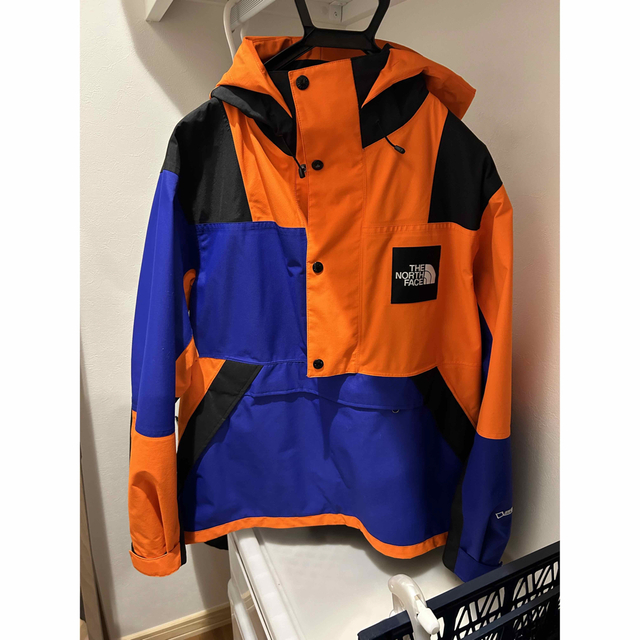 THE NORTH FACE RAGE GTX シェルプルオーバーNP11962