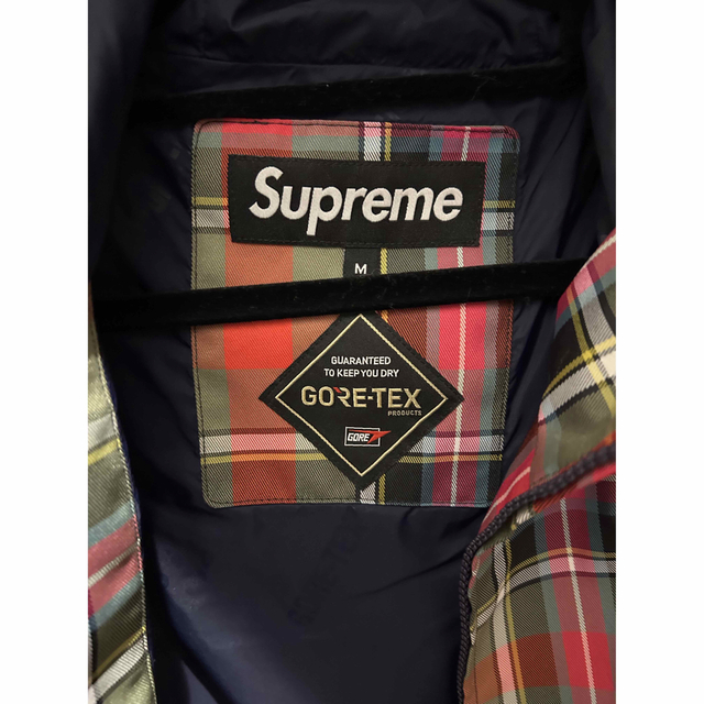 Supreme GORETEX Hooded Harrington Jacket