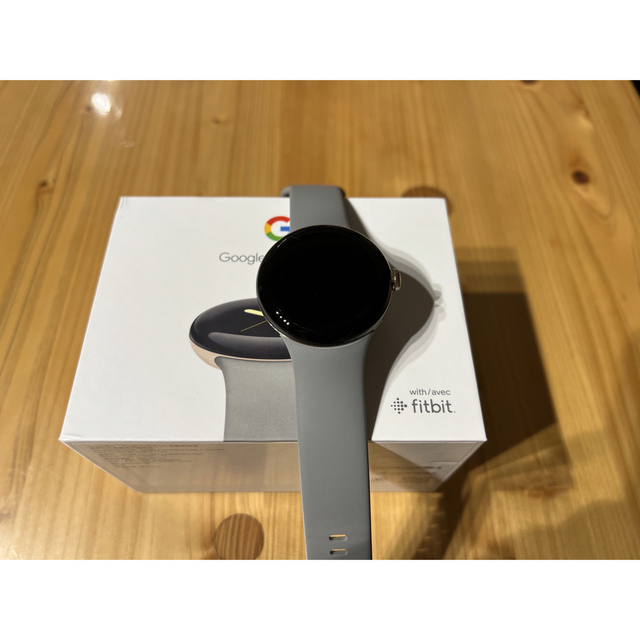 Google pixel watch 【傷あり】完動品