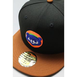 ニューエラー(NEW ERA)のysm別注 NEW ERA CAP シカゴ・カブス カニエ・ウェスト(キャップ)