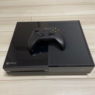 エックスボックス(Xbox)のxbox one(家庭用ゲーム機本体)