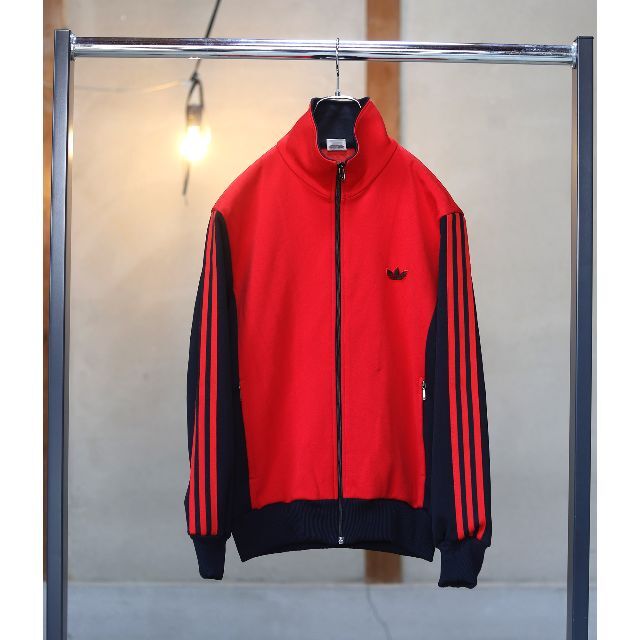 70´s初期モデル/adidasアディダス/ジャージ/トラックジャケット /M-