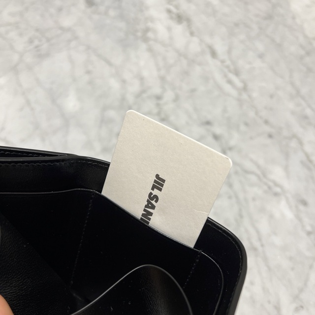 ⭐︎新品未使用⭐︎JIL SANDER 三つ折り財布 ジルサンダー マルジェラ