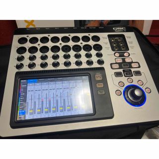 ■中古■QSC / TouchMix-16 デジタルミキサー■ライブ音響(ミキサー)