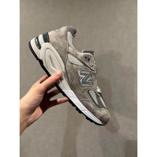 new balance ニューバランス M990V2 グレー レディース USA