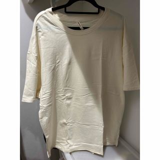 フィアオブゴッド(FEAR OF GOD)のessentials boxy T 2018 winter(Tシャツ/カットソー(半袖/袖なし))