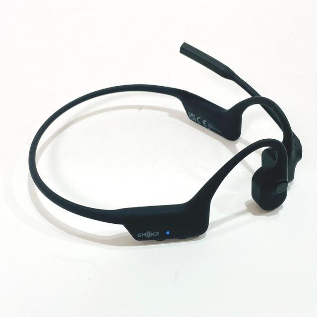 良品 Shokz 骨伝導イヤホン OPENCOMM マイク付き C102