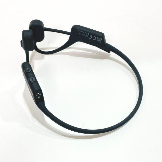 良品 Shokz 骨伝導イヤホン OPENCOMM マイク付き C102