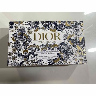 クリスチャンディオール(Christian Dior)の新品未使用クリスチャンディオール　クリスマスコフレ　マルチユースパレット(コフレ/メイクアップセット)