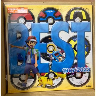 ポケモン(ポケモン)のポケモンTVアニメ主題歌 BEST of BEST of BEST DVD(アニメ)