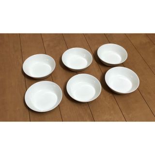 イッタラ(iittala)の超美品★イッタラ★ティーマティーミ★ホワイト★ディッシュ★12cm★プレート(食器)