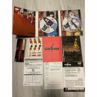 黄色のパンダさま専用　初回限定版SLAM　DUNK　THE　MOVIE DVD