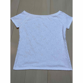 ジーユー(GU)のレディース GU 半袖(Tシャツ(半袖/袖なし))